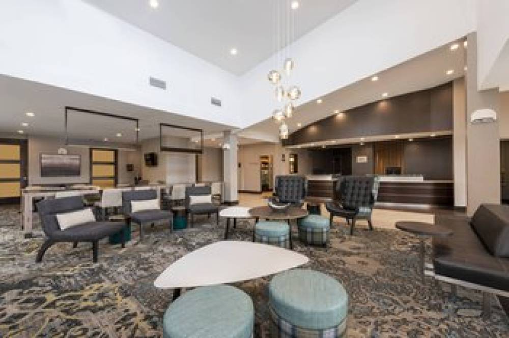 Residence Inn By Marriott Midland 4