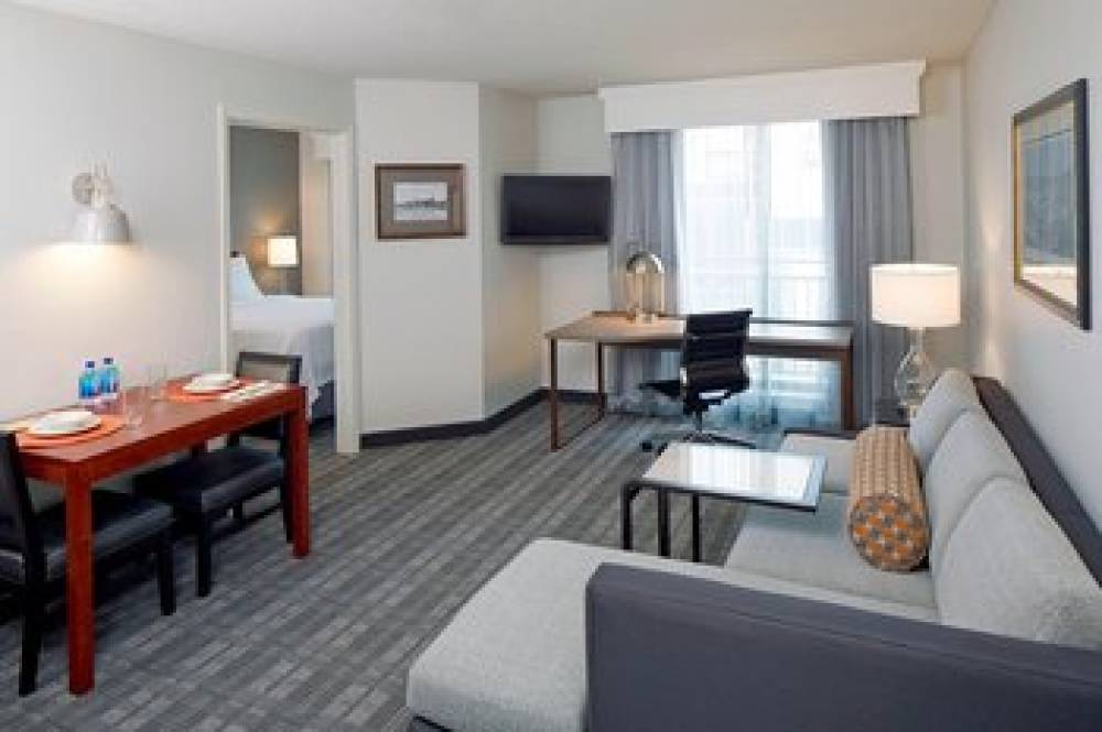Residence Inn By Marriott Minneapolis Downtown At The Depot 5