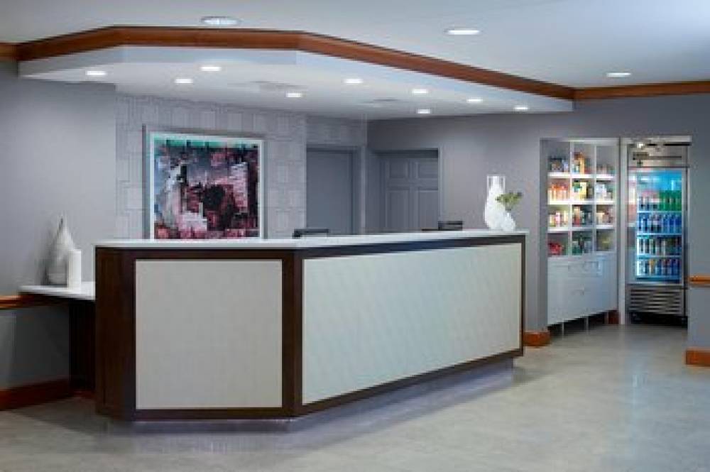 Residence Inn By Marriott Minneapolis Downtown At The Depot 2