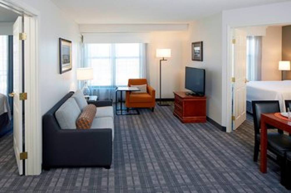 Residence Inn By Marriott Minneapolis Downtown At The Depot 7