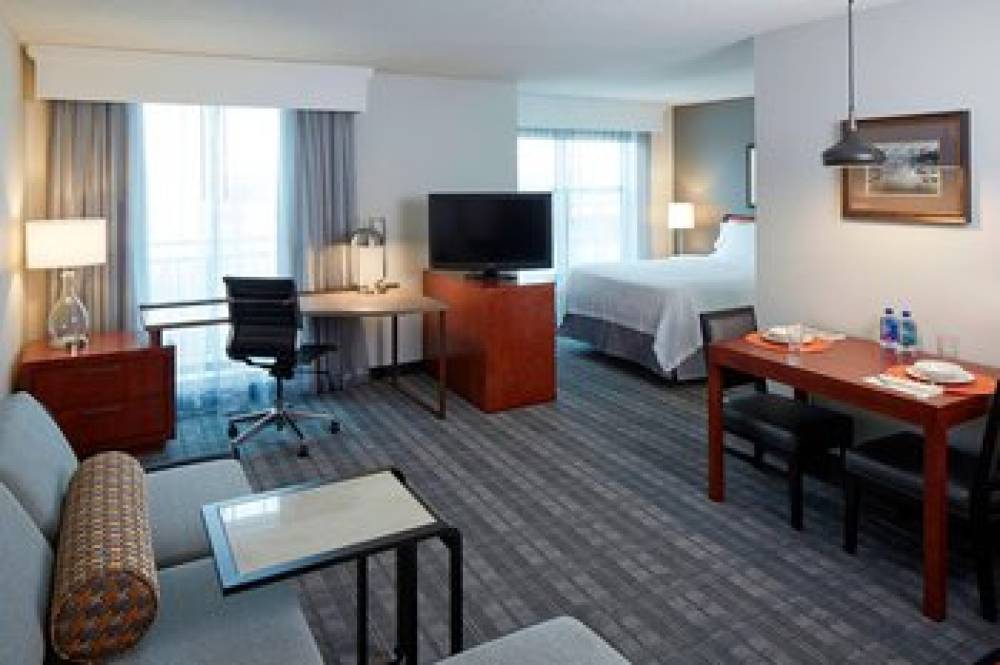 Residence Inn By Marriott Minneapolis Downtown At The Depot 4