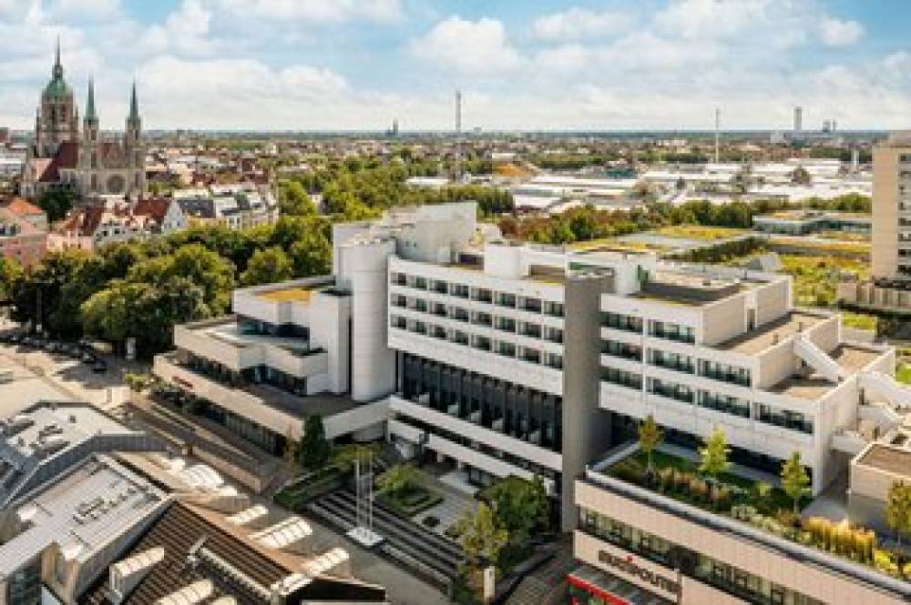 Residence Inn By Marriott Munich Central 3
