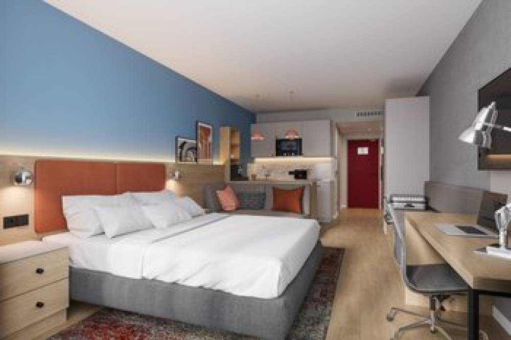 Residence Inn By Marriott Munich Central 2