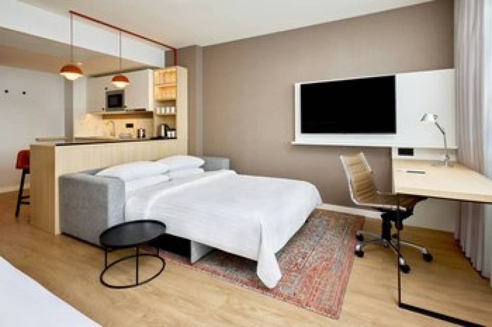 Residence Inn By Marriott Munich Central 10