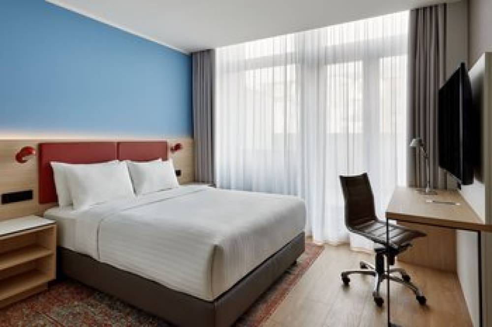 Residence Inn By Marriott Munich Central 1