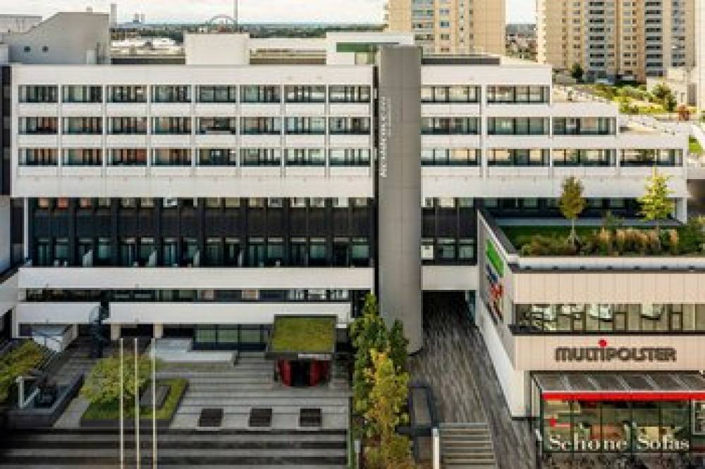 Residence Inn By Marriott Munich Central