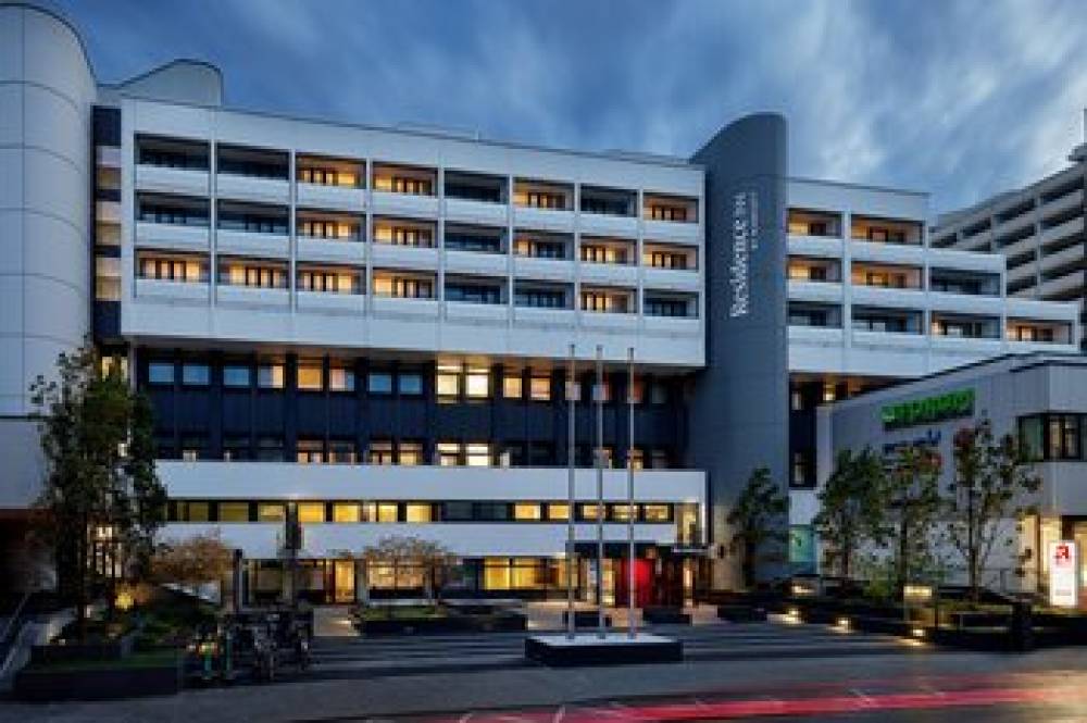 Residence Inn By Marriott Munich Central 8