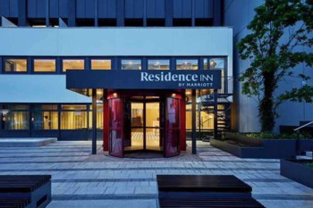Residence Inn By Marriott Munich Central 7
