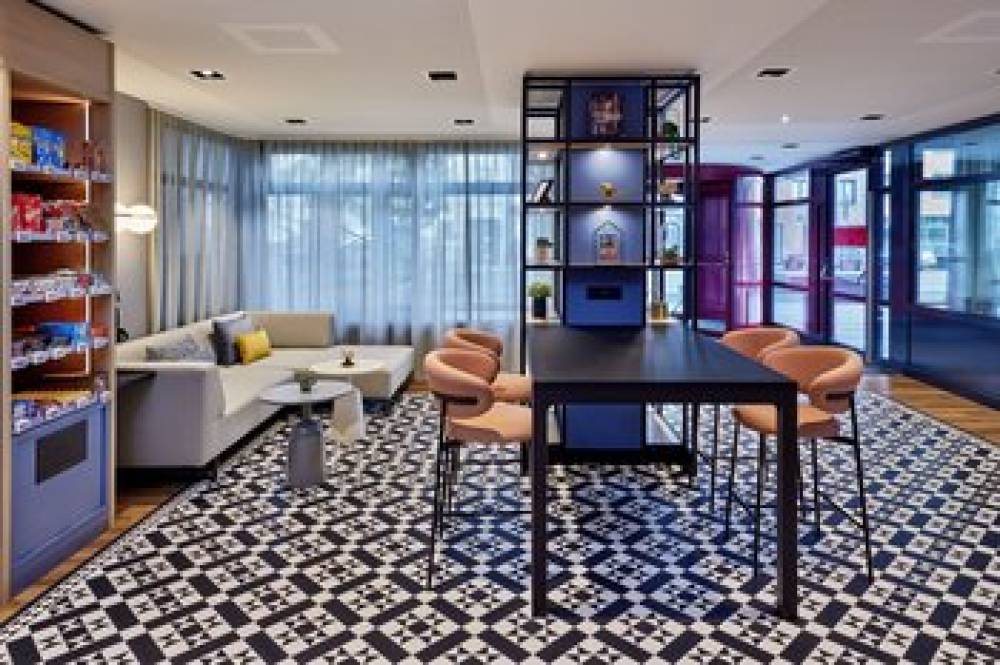 Residence Inn By Marriott Munich Central 6