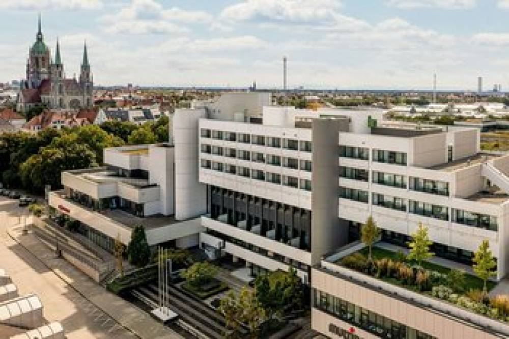 Residence Inn By Marriott Munich Central 5