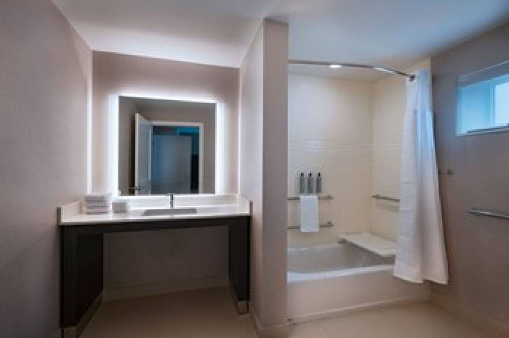 Residence Inn By Marriott New Brunswick Tower Center Blvd 6