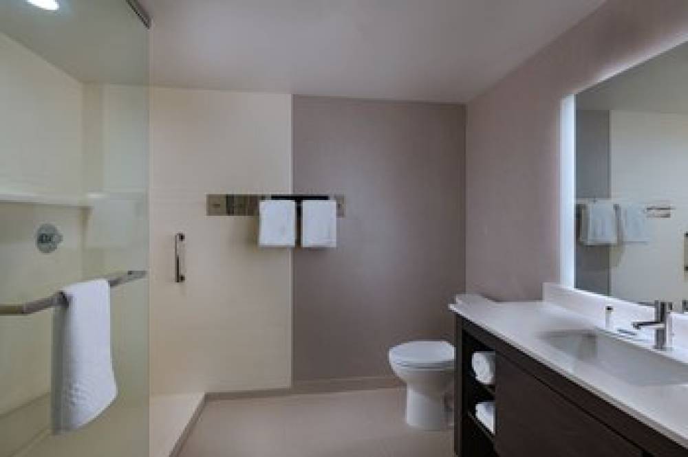Residence Inn By Marriott New Brunswick Tower Center Blvd 5