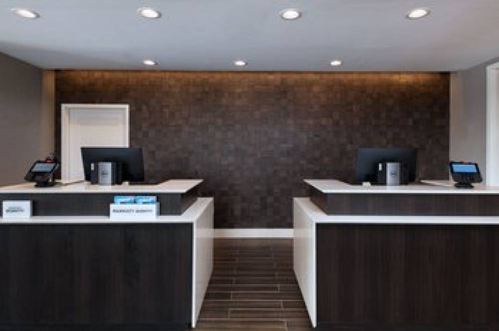 Residence Inn By Marriott New Brunswick Tower Center Blvd 2