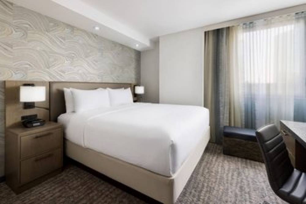 Residence Inn By Marriott New York Downtown Manhattan Financial District 2