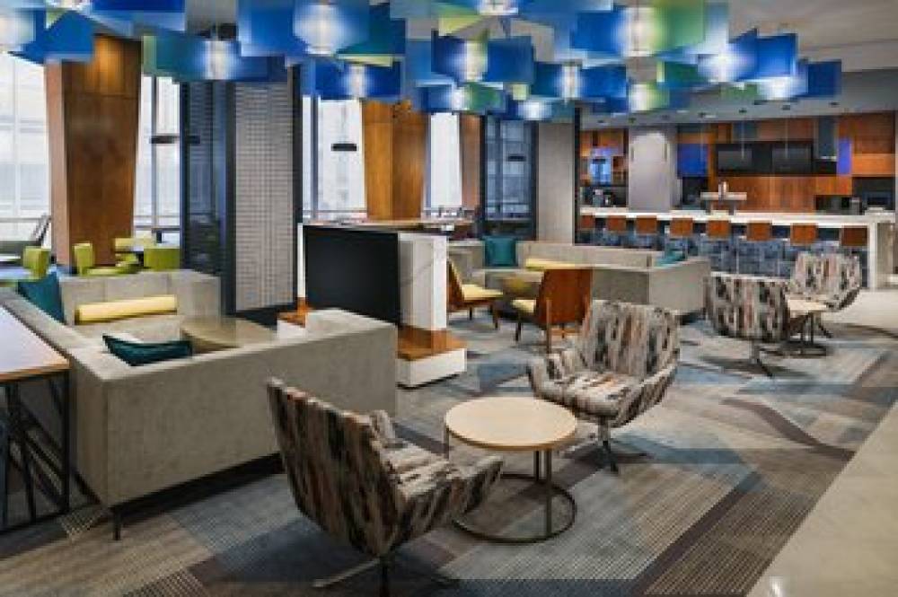 Residence Inn By Marriott New York Downtown Manhattan Financial District 7