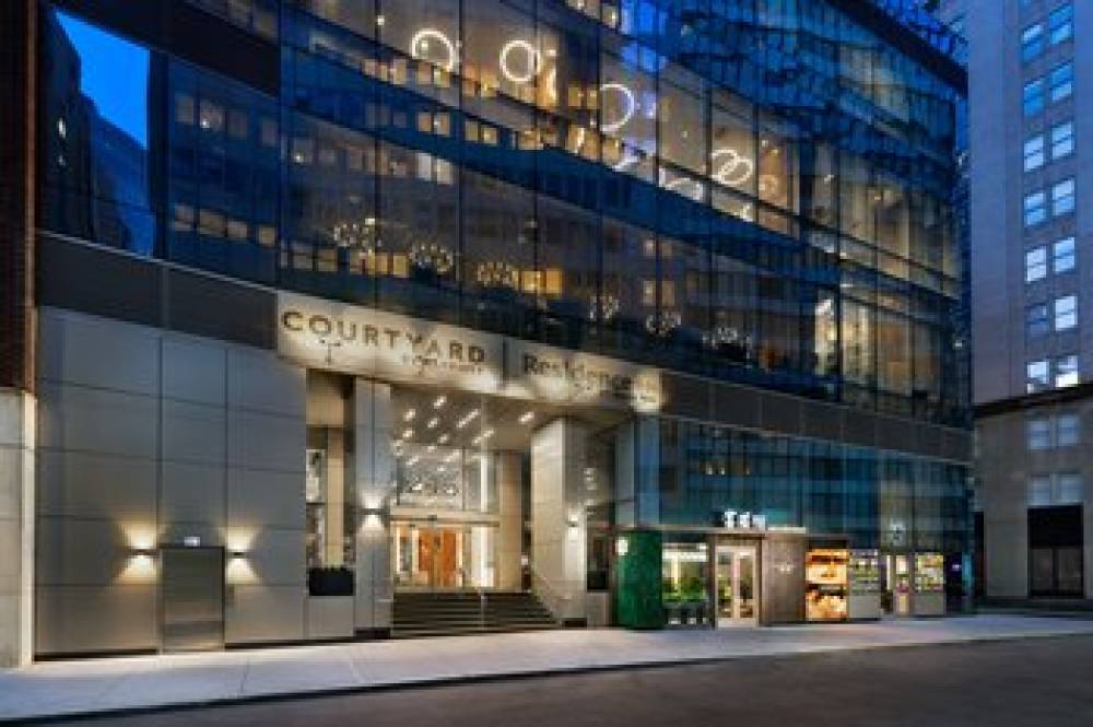 Residence Inn By Marriott New York Downtown Manhattan Financial District 9