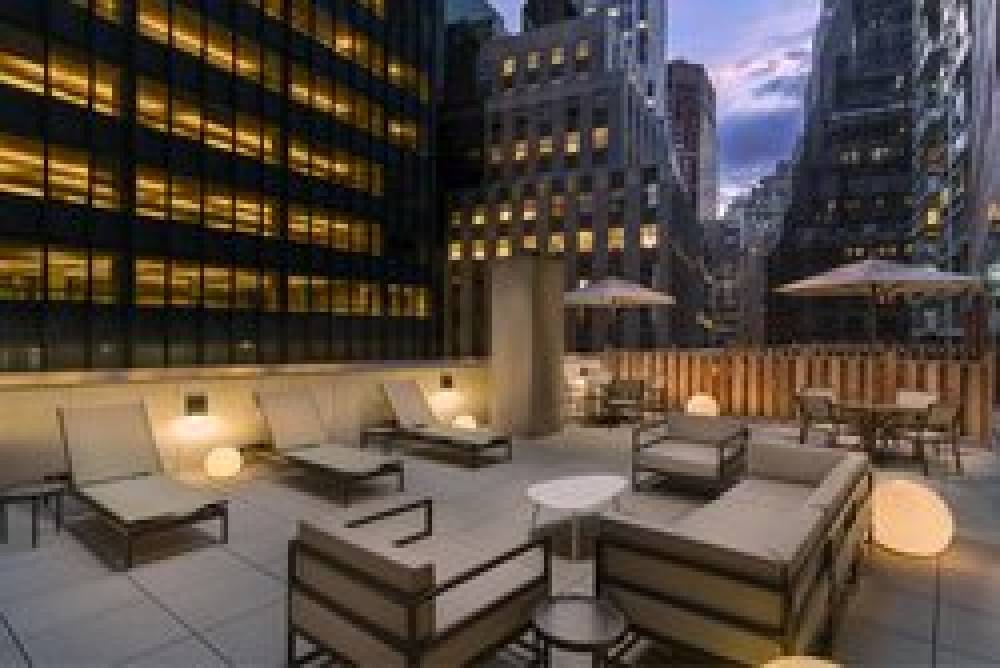 Residence Inn By Marriott New York Downtown Manhattan Financial District 5
