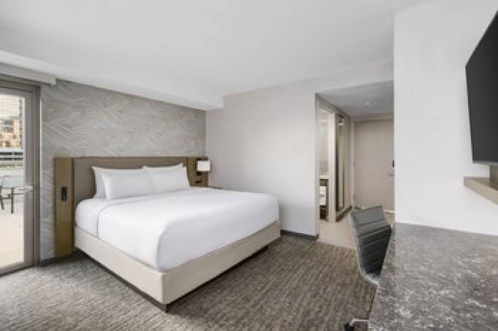 Residence Inn By Marriott New York Downtown Manhattan Financial District 1
