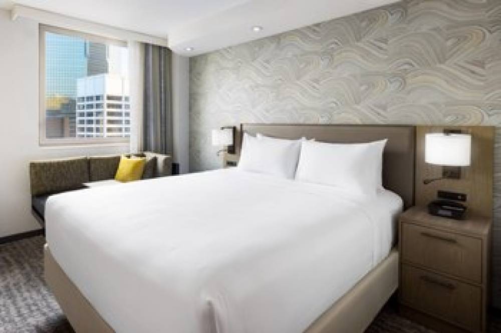 Residence Inn By Marriott New York Downtown Manhattan Financial District 3