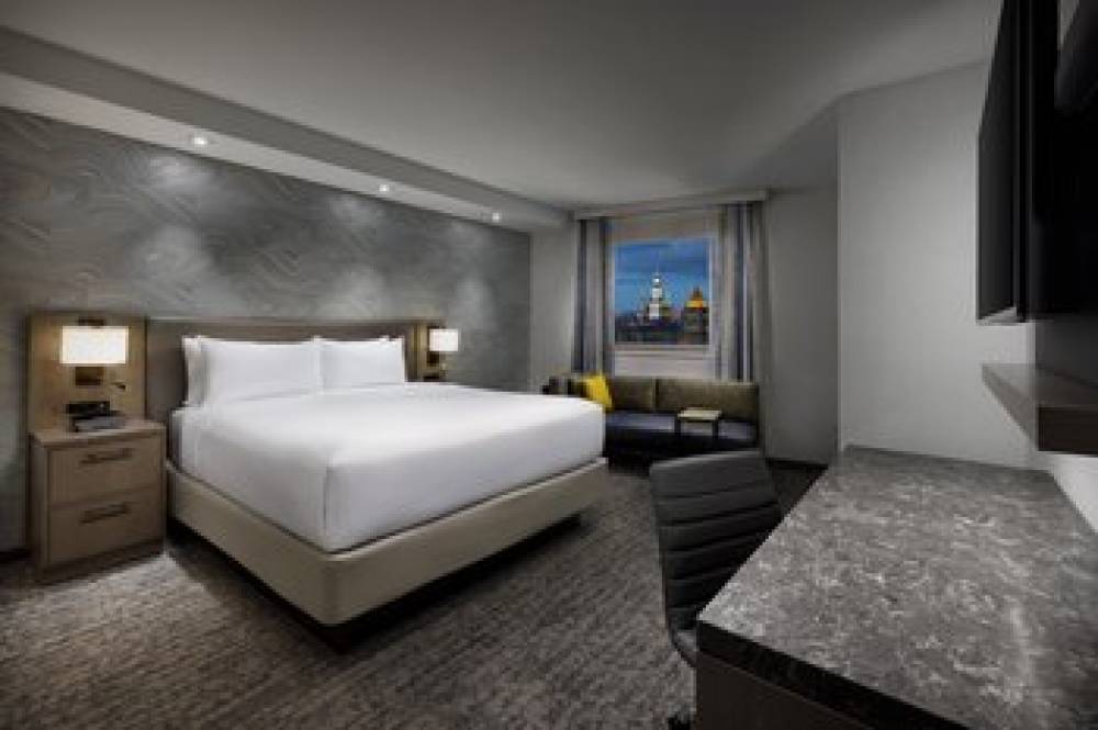 Residence Inn By Marriott New York Downtown Manhattan Financial District 4