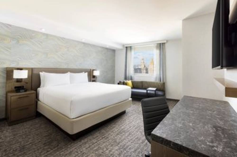 Residence Inn By Marriott New York Downtown Manhattan Financial District 10