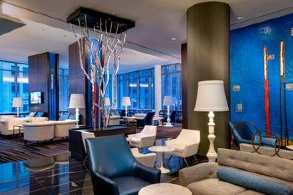 Residence Inn By Marriott New York Manhattan Central Park 7