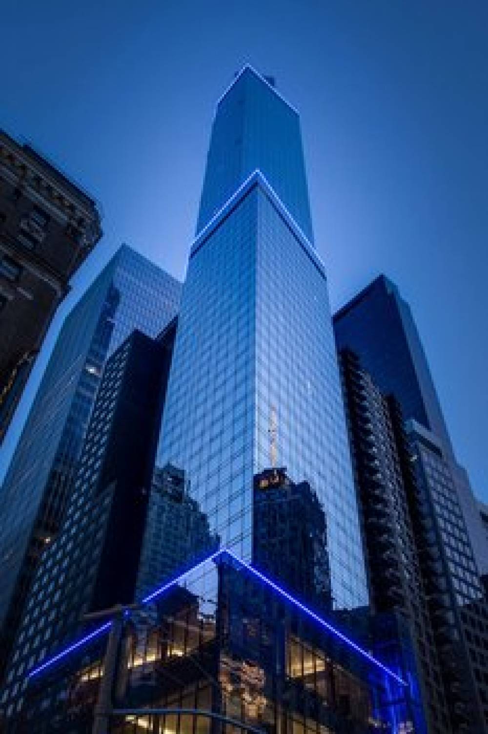 Residence Inn By Marriott New York Manhattan Central Park