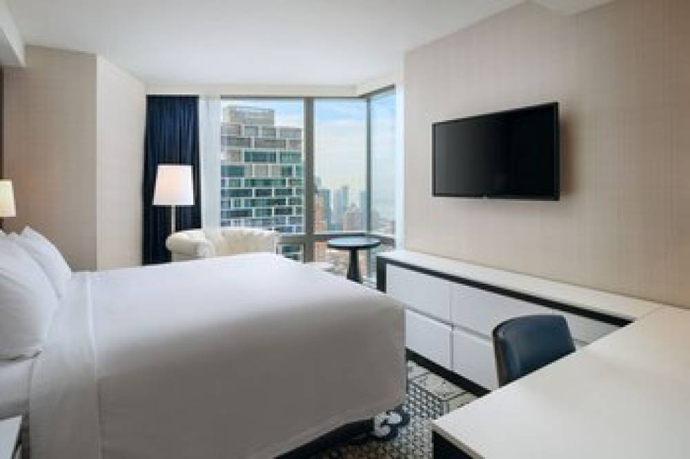 Residence Inn By Marriott New York Manhattan Central Park 1