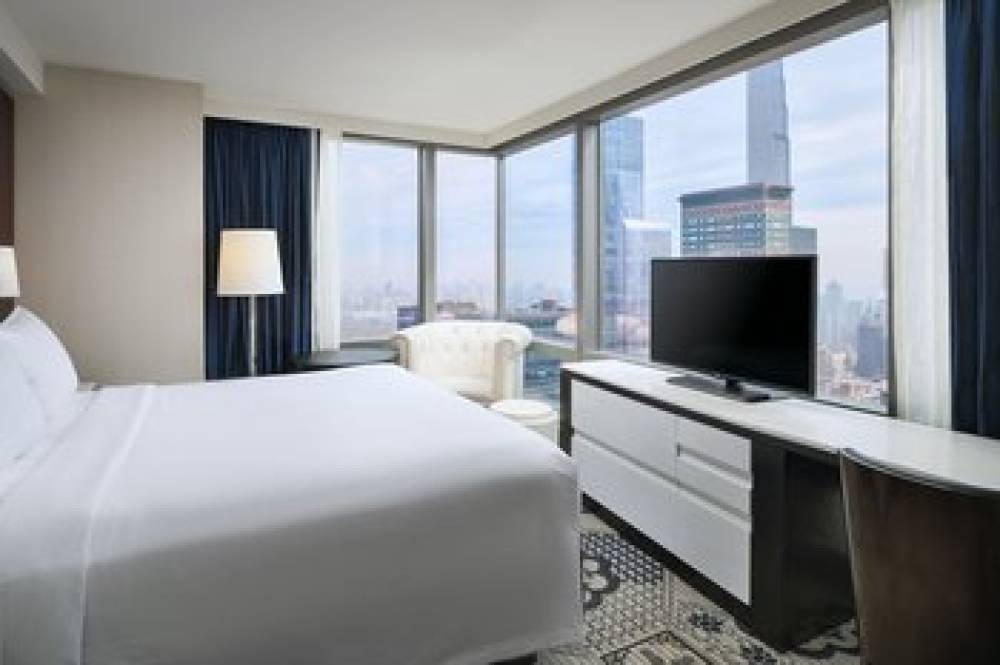 Residence Inn By Marriott New York Manhattan Central Park 8