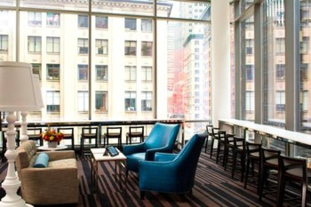 Residence Inn By Marriott New York Manhattan Central Park 4