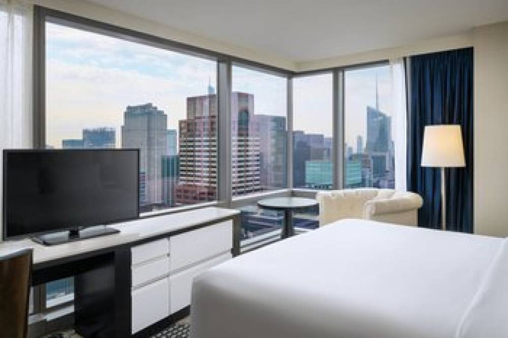 Residence Inn By Marriott New York Manhattan Central Park 10
