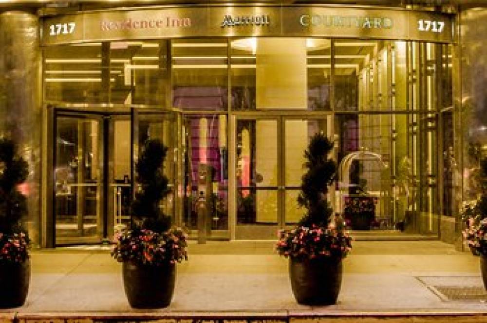 Residence Inn By Marriott New York Manhattan Central Park 6