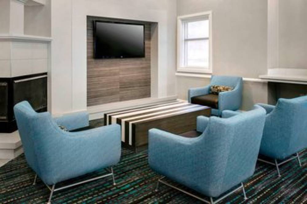 Residence Inn By Marriott Newark Elizabeth-Liberty International Airport 3
