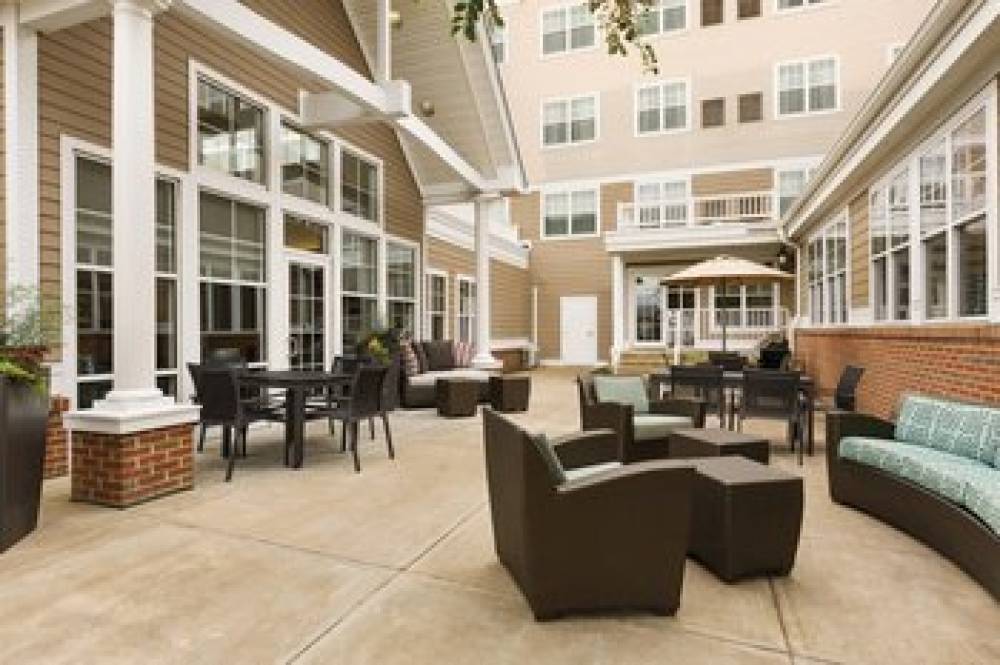 Residence Inn By Marriott Newport Middletown
