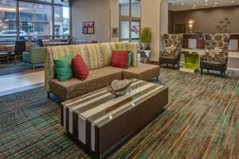 Residence Inn By Marriott Norfolk Downtown 5