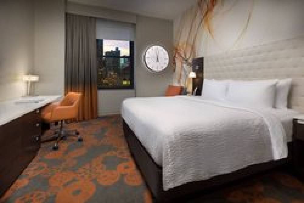 Residence Inn By Marriott NY Downtown Manhattan World Trade Center Area 9