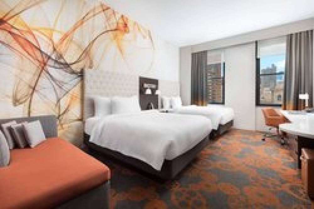 Residence Inn By Marriott NY Downtown Manhattan World Trade Center Area 4
