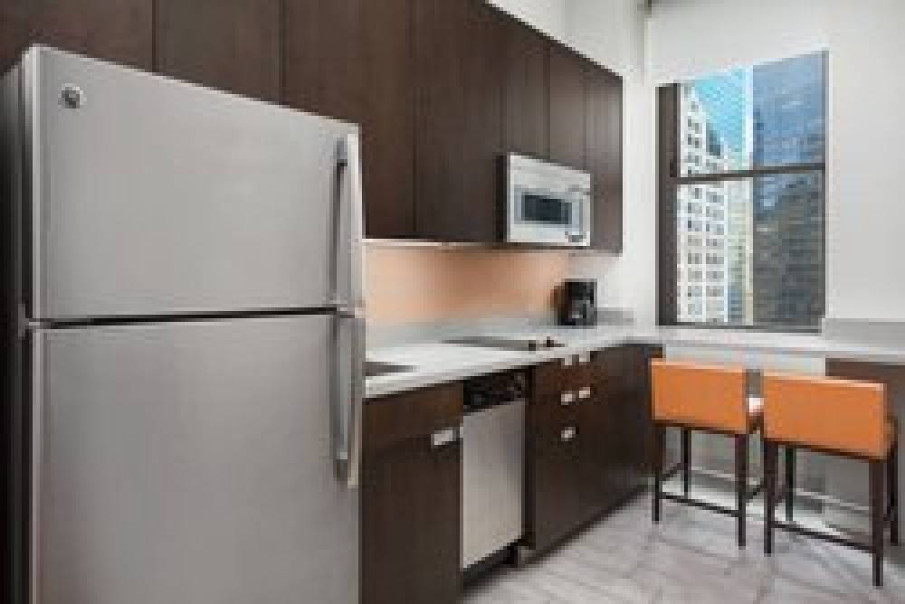 Residence Inn By Marriott NY Downtown Manhattan World Trade Center Area 6