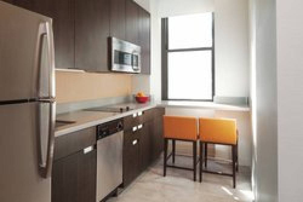 Residence Inn By Marriott NY Downtown Manhattan World Trade Center Area 1