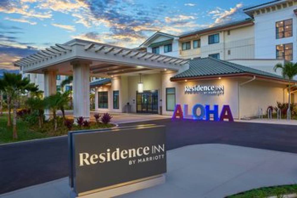 Residence Inn By Marriott Oahu Kapolei 3