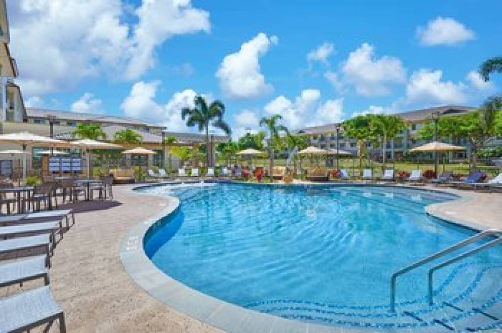 Residence Inn By Marriott Oahu Kapolei 1