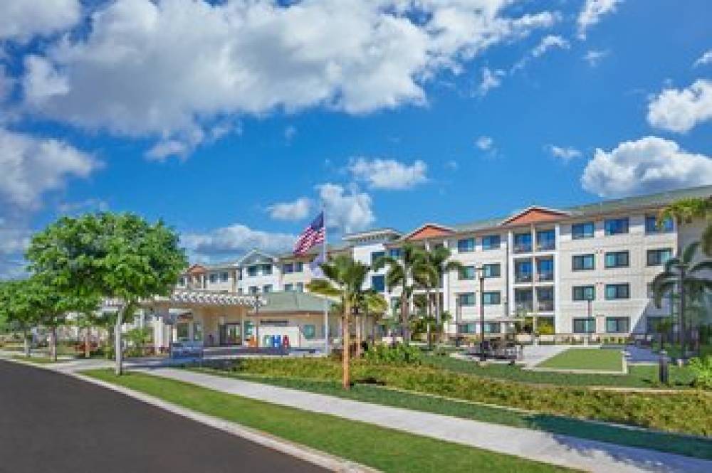 Residence Inn By Marriott Oahu Kapolei 2