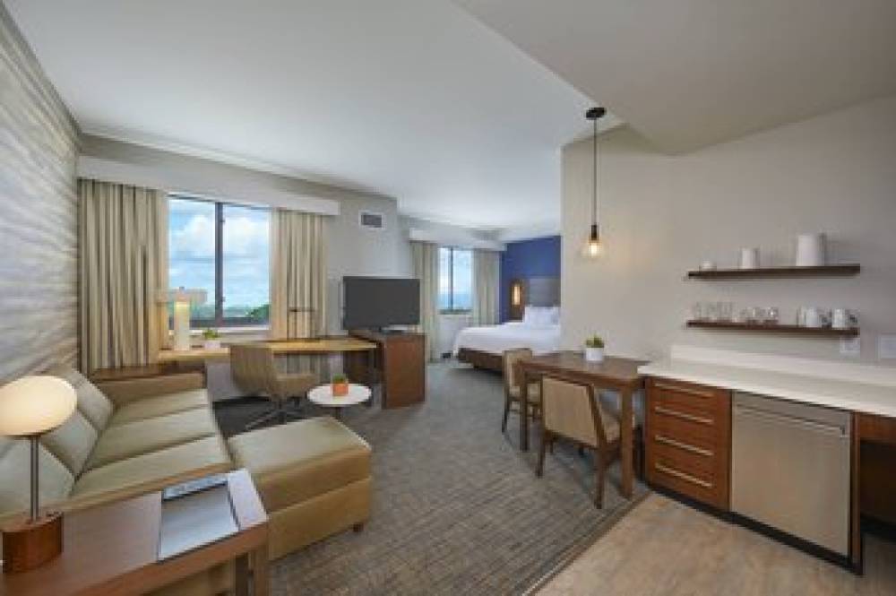 Residence Inn By Marriott Oahu Kapolei 10