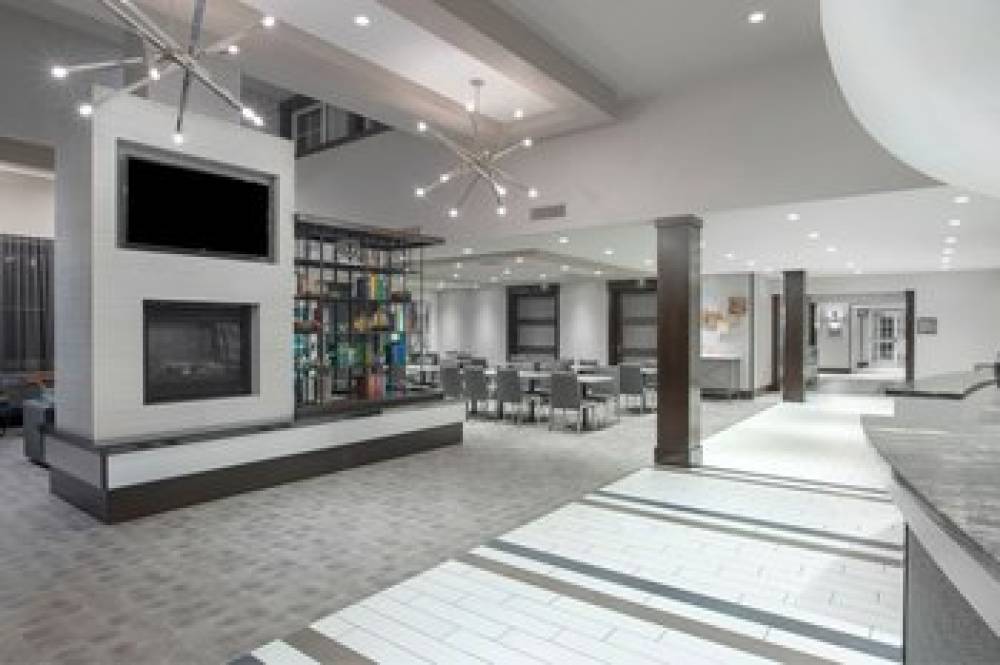 Residence Inn By Marriott Orangeburg Rockland/Bergan 4