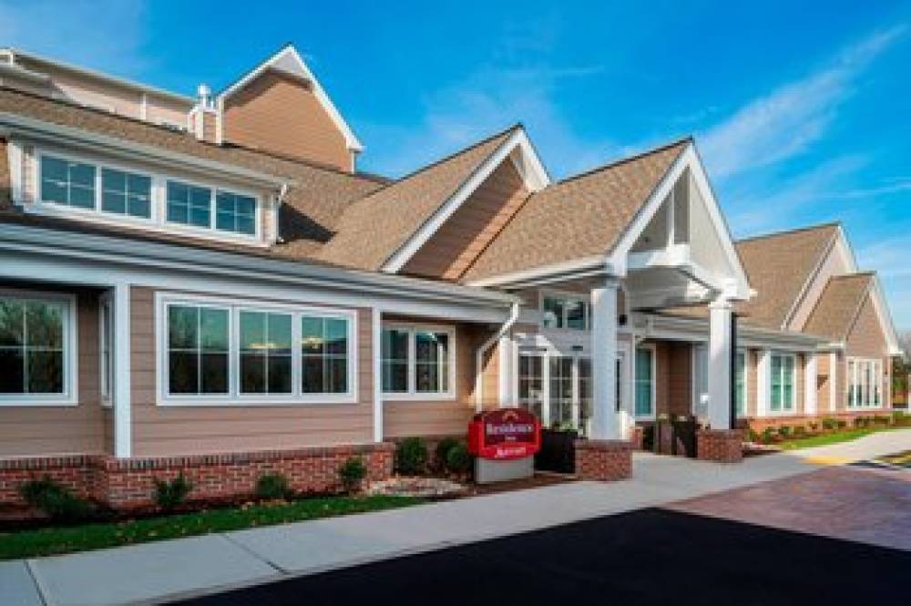 Residence Inn By Marriott Orangeburg Rockland/Bergan 1