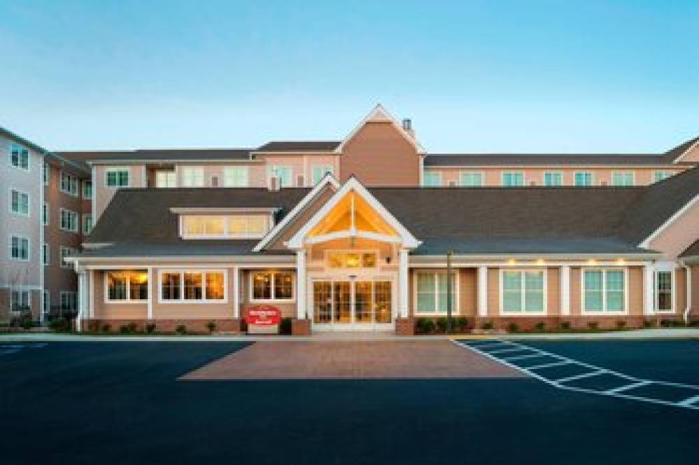 Residence Inn By Marriott Orangeburg Rockland/Bergan 2