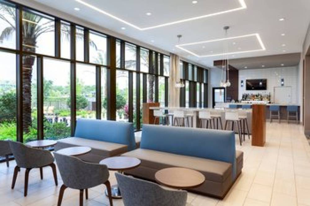 Residence Inn By Marriott Orlando At Millenia 7