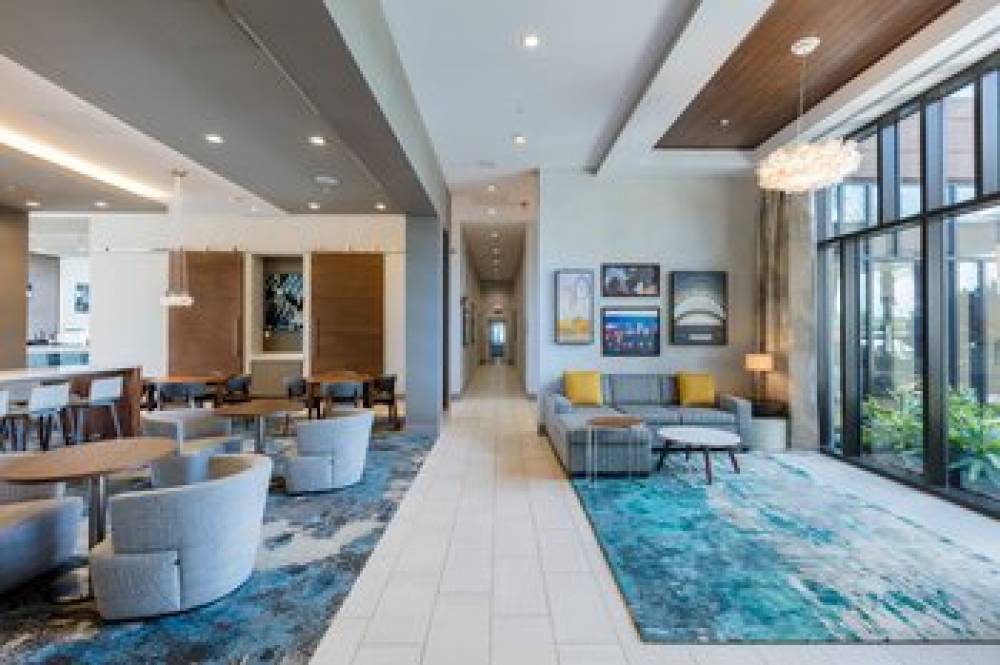 Residence Inn By Marriott Orlando At Millenia 10