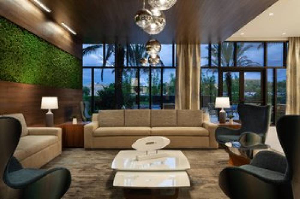 Residence Inn By Marriott Orlando At Millenia 9