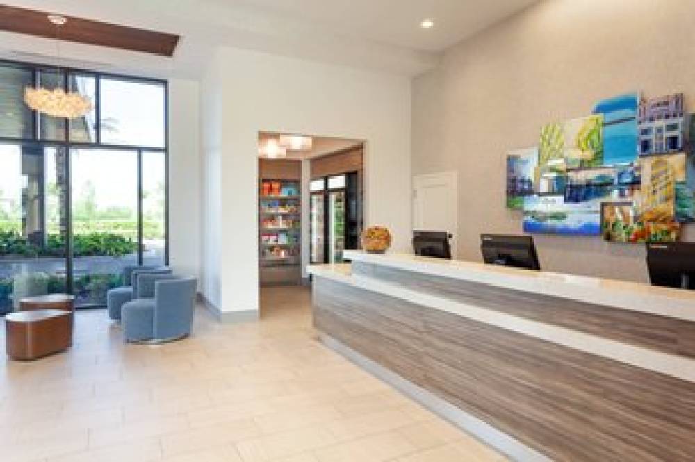 Residence Inn By Marriott Orlando At Millenia 2